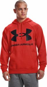 Under Armour Bluza UA Rival Fleece Big Logo HD 1357093 839 1357093 839 czerwony L 3