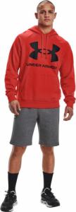 Under Armour Bluza UA Rival Fleece Big Logo HD 1357093 839 1357093 839 czerwony L 4