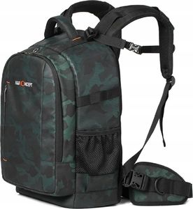 Plecak Kf Plecak Fotograficzny Foto Na Aparat / Laptop / Statyw Kf13.119 2