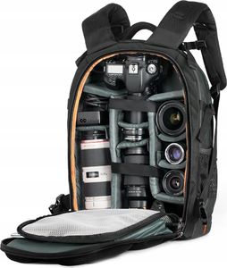 Plecak Kf Plecak Fotograficzny Foto Na Aparat / Laptop / Statyw Kf13.119 3
