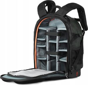 Plecak Kf Plecak Fotograficzny Foto Na Aparat / Laptop / Statyw Kf13.119 4