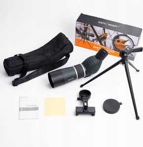 Luneta Kf 60mm Zoom 20-60x Bak-4 Ip56 / Kf33.033 2