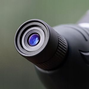 Luneta Kf 60mm Zoom 20-60x Bak-4 Ip56 / Kf33.033 7