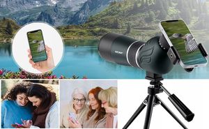 Luneta Kf 60mm Zoom 20-60x Bak-4 Ip56 / Kf33.033 9