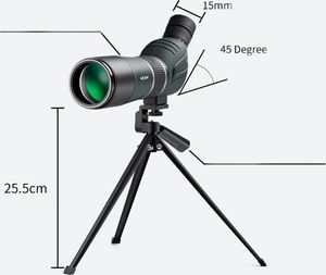 Luneta Kf 60mm Zoom 20-60x Bak-4 Ip56 / Kf33.033 10
