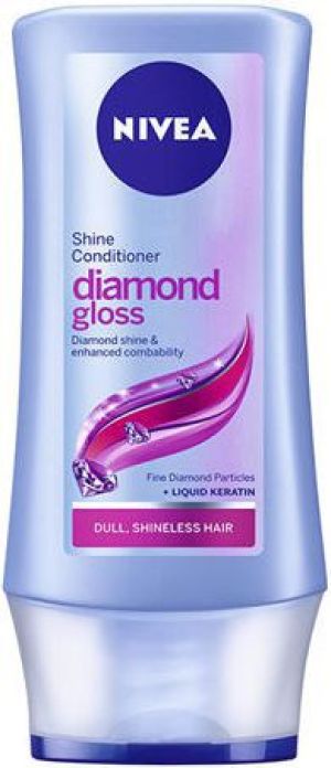 Nivea Diamond Gloss Conditioner Odżywka do włosów 200ml 2