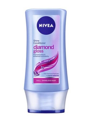 Nivea Diamond Gloss Conditioner Odżywka do włosów 200ml 1