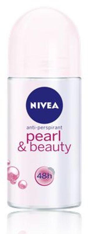 Nivea Pearl & Beauty 48H Antyperspirant w kulce 50ml 1