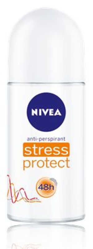 Nivea Stress Protect 48H Antyperspirant w kulce 50ml 1