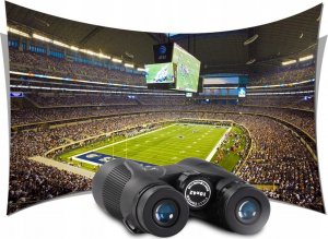 Lornetka Kf Profesjonalna Lornetka 12x 42mm Bak-4 Etui / K&f Kf33.011 8