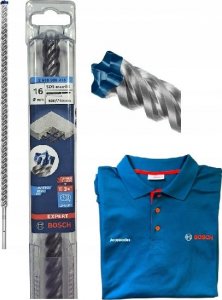 Wiertło Bosch BOSCH SDS max-8X 16x600x740mm - 2608900216 EXPERT RANGE 8