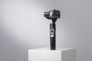 Gimbal Hohem iSteady Pro4 Czarny 8