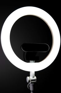 Lampa pierścieniowa Kodak Led Ring Vlog SL002 + Statyw 5