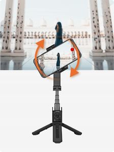 Gimbal Hohem iSteady Q Czarny 8