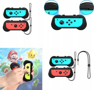 JYS zestaw uchwytów 10w1 do Nintendo Switch 3