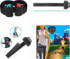 JYS zestaw uchwytów 10w1 do Nintendo Switch 6