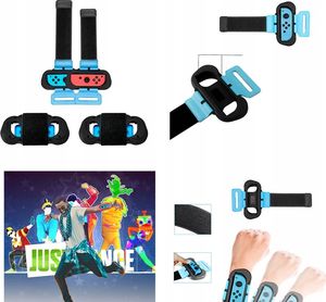JYS zestaw uchwytów 10w1 do Nintendo Switch 7