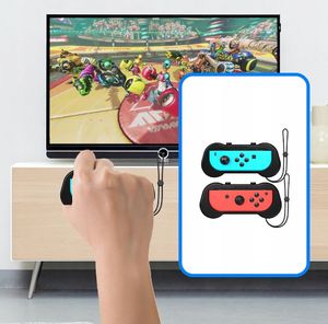 JYS zestaw uchwytów 10w1 do Nintendo Switch 9