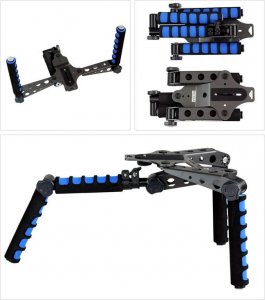 Statyw Micnova Steadycam / Flycam / Statyw Do Lustrzanki Dslr 3