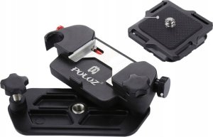 Puluz Klips / Mocowanie / Uchwyt Na Pasek Do Aparatu Dslr / Kamery - Sony / Gopro / Sjcam / Xiaomi 7