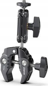 Ulanzi Uchwyt Klips Magic Arm Gwint 1/4"" 3/8 / Ulanzi R094 3