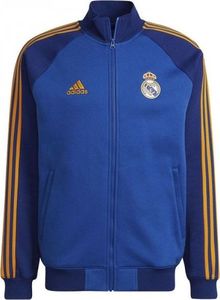 Adidas Bluza adidas Real Madryt 21/22 Anthem Jacket HA2533 HA2533 niebieski XL 1