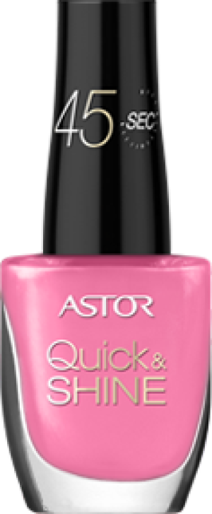 Astor  Quick & Shine Nail Polish 202 8ml 1
