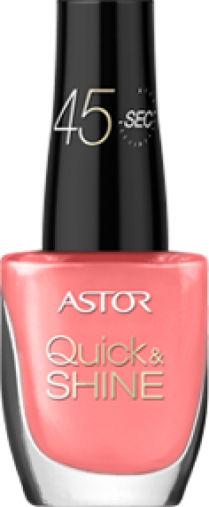Astor  Quick & Shine Nail Polish 309 8ml 1
