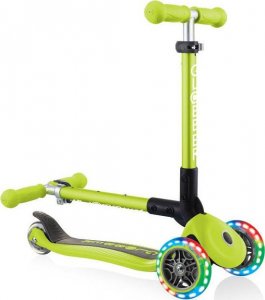 Hulajnoga Globber Globber Junior Foldable Lights L. Green - 437-106-R 4