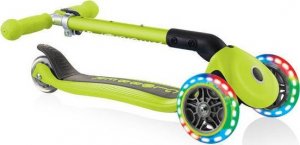 Hulajnoga Globber Globber Junior Foldable Lights L. Green - 437-106-R 5