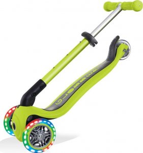 Hulajnoga Globber Globber Junior Foldable Lights L. Green - 437-106-R 6