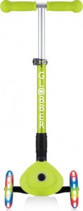 Hulajnoga Globber Globber Junior Foldable Lights L. Green - 437-106-R 7