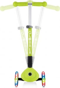 Hulajnoga Globber Globber Junior Foldable Lights L. Green - 437-106-R 8
