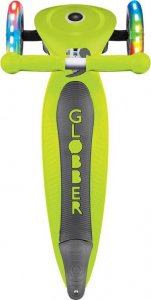 Hulajnoga Globber Globber Junior Foldable Lights L. Green - 437-106-R 9