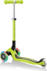 Hulajnoga Globber Globber Junior Foldable Lights L. Green - 437-106-R 10
