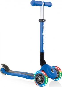 Hulajnoga Globber Junior Foldable Lights Niebieski (437-100-R) 2