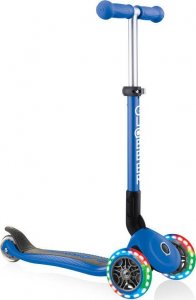 Hulajnoga Globber Junior Foldable Lights Niebieski (437-100-R) 3