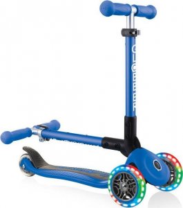 Hulajnoga Globber Junior Foldable Lights Niebieski (437-100-R) 4