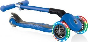 Hulajnoga Globber Junior Foldable Lights Niebieski (437-100-R) 5