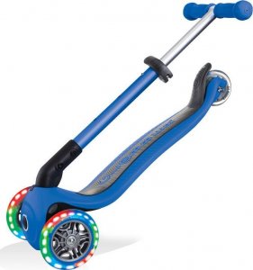 Hulajnoga Globber Junior Foldable Lights Niebieski (437-100-R) 6