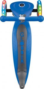 Hulajnoga Globber Junior Foldable Lights Niebieski (437-100-R) 9