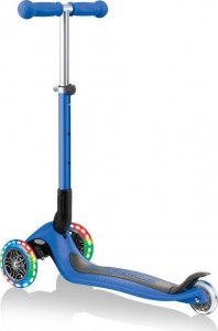 Hulajnoga Globber Junior Foldable Lights Niebieski (437-100-R) 10