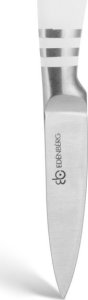 Edenberg Nóż zestaw 8-el. Edenberg EB906 inox/white stojak 3