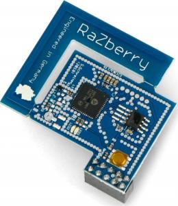 Raspberry Pi RaZberry Z-Wave 2 (RB-ZWave2) 2