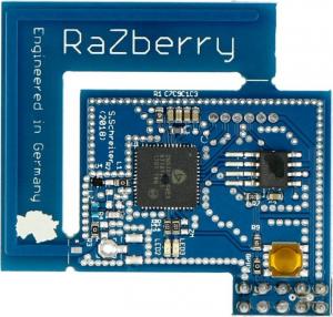 Raspberry Pi RaZberry Z-Wave 2 (RB-ZWave2) 1