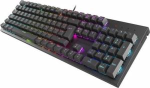 Klawiatura Genesis Thor 300 RGB Outemu Red (NKG-1855) 5