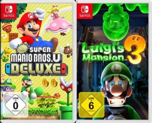 New Super Mario Bros. U Deluxe 00 1