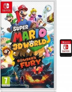 Nintendo Super Mario 3D World + Bowser's F 06 1