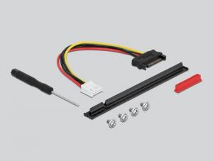 Delock Adapter M.2 wpustem M do PCIe x16 NVMe z kablem 20 cm (64133) 3