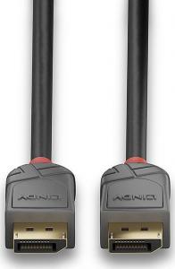 Kabel Lindy DisplayPort - DisplayPort 10m szary (36486) 2